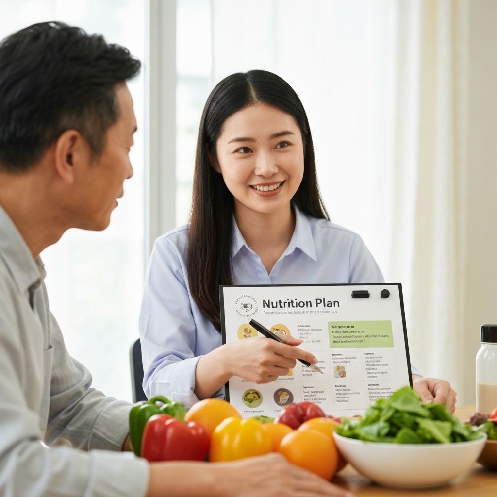 Our nutrition approach