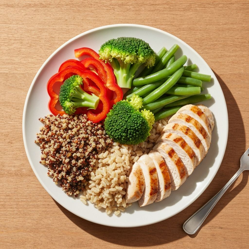 Weight management nutrition