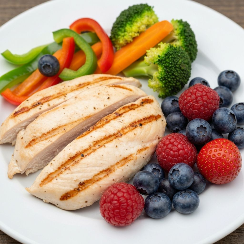 Weight management consultation